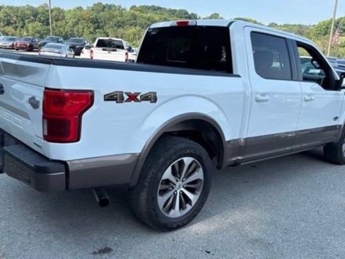 Used 2019 Ford F150 King Ranch w/ Equipment Group 601A Luxury AWD/4WD image 4