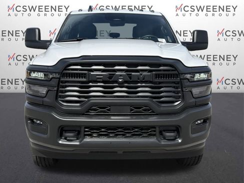 New 2026 RAM 2500 Tradesman w/ Bed Utility Group image 8