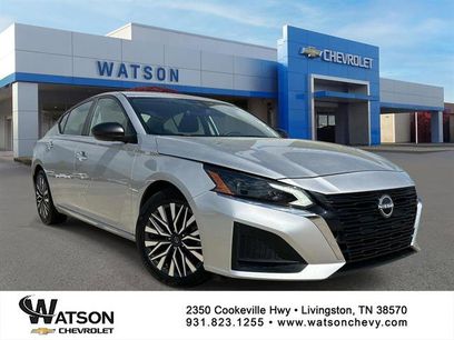 Used 2024 Nissan Altima 2.5 SV