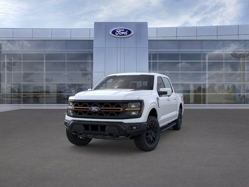 New 2026 Ford F150 Tremor w/ Equipment Group 402A High AWD/4WD image 2