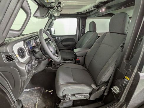 New 2026 Jeep Wrangler Sport AWD/4WD image 16