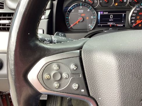 Used 2015 Chevrolet Tahoe LT w/ Luxury Package AWD/4WD image 9