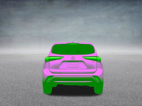 New 2026 Toyota Highlander Platinum AWD/4WD image 10