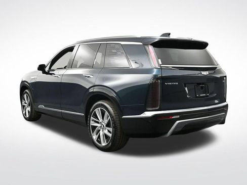 Used 2026 Cadillac Vistiq Luxury AWD/4WD image 3