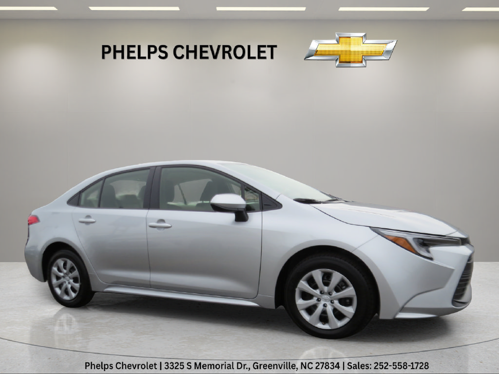 Used 2026 Toyota Corolla LE FWD image 10
