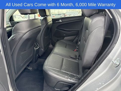 Used 2020 Hyundai Tucson Limited image 28