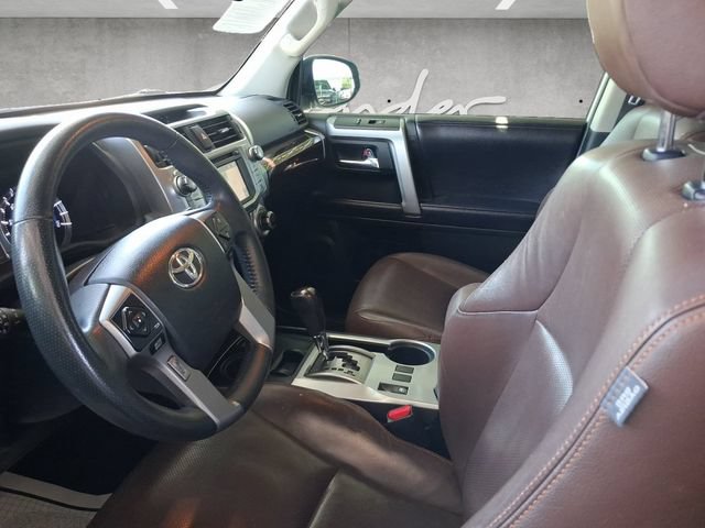 Used 2019 Toyota 4Runner Limited RWD image 24