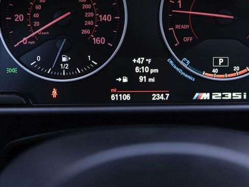 Used 2015 BMW M235i Coupe image 36