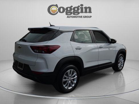 New 2026 Chevrolet TrailBlazer LS image 5