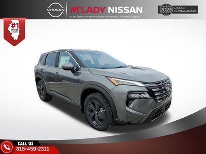 New 2026 Nissan Rogue SV w/ Cold Weather Package