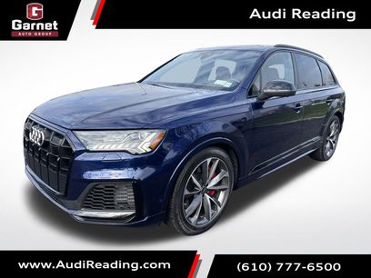 Used 2023 Audi SQ7 Prestige