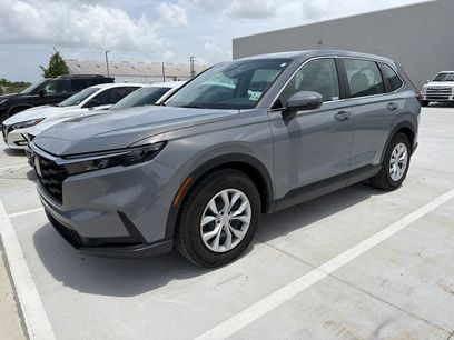 Used 2023 Honda CR-V LX
