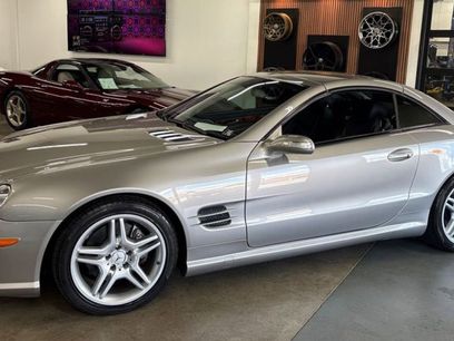 Used 2007 Mercedes-Benz SL 550 w/ Premium Pkg II