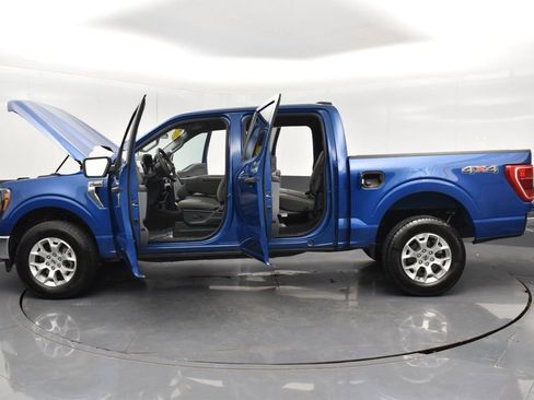Used 2023 Ford F150 XLT image 34