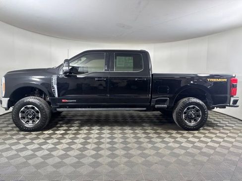 Certified 2023 Ford F350 Lariat w/ Lariat Ultimate Package AWD/4WD image 2