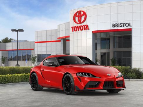 New 2026 Toyota Supra image 17