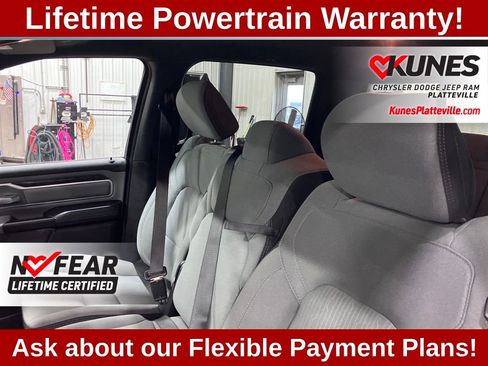 Used 2023 RAM 1500 Big Horn w/ Trailer Tow Group image 21