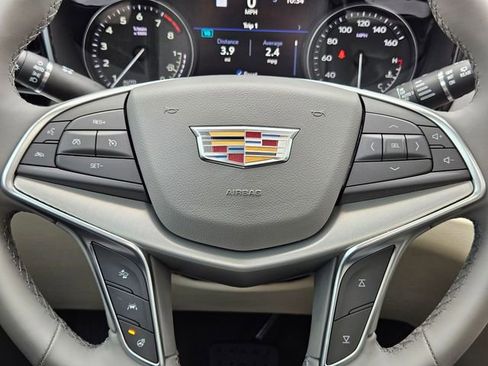 New 2025 Cadillac XT5 Premium Luxury w/ Technology Package image 17