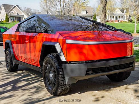 Used 2024 Tesla Cybertruck Cyberbeast image 12