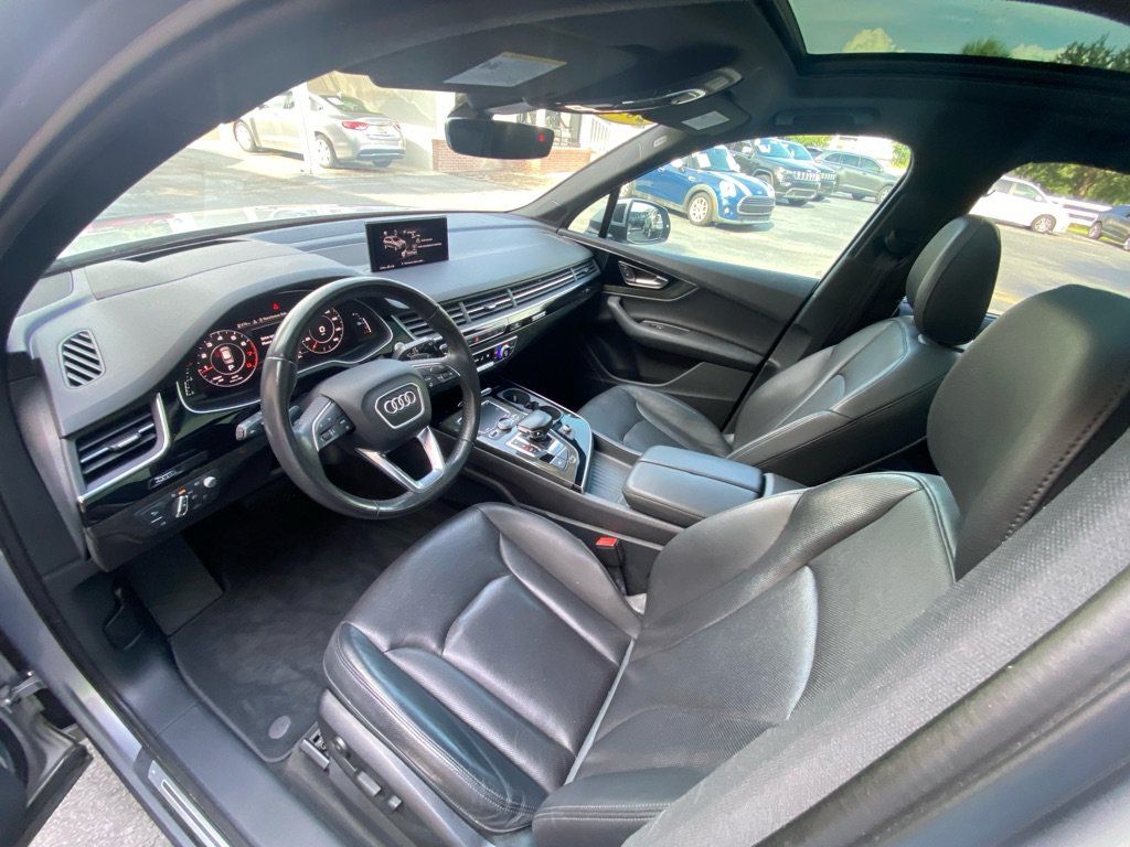 Used 2018 Audi Q7 3.0T Prestige AWD/4WD image 39