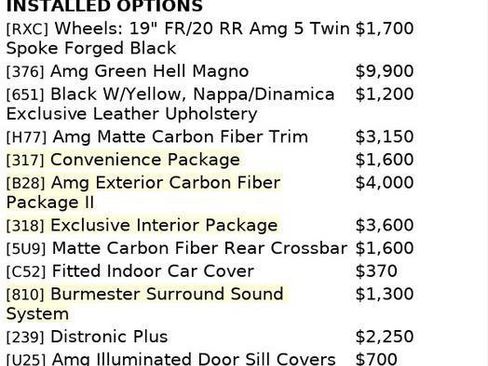 Used 2018 Mercedes-Benz AMG GT R image 4