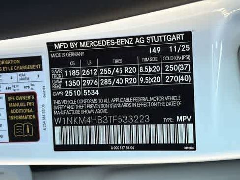 Used 2026 Mercedes-Benz GLC 300 4MATIC image 14