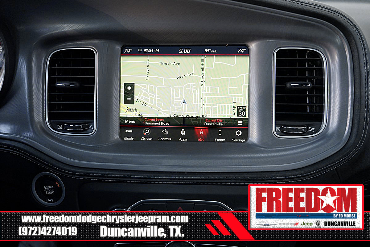 New 2023 Dodge Charger Scat Pack w/ Plus Group RWD image 21