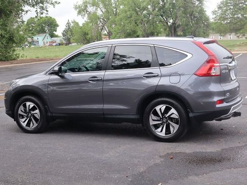 Used 2015 Honda CR-V Touring image 8