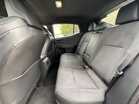 New 2026 Toyota C-HR AWD/4WD image 23