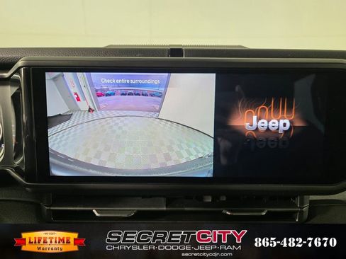 New 2026 Jeep Wrangler Unlimited Sport image 22