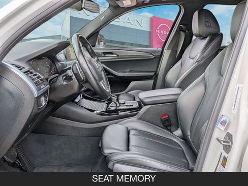 Used 2024 BMW X3 xDrive30i image 16