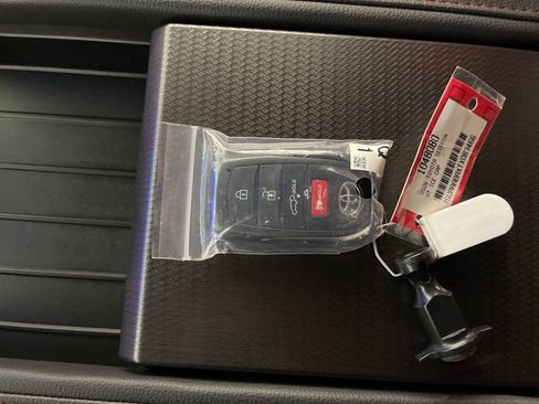 New 2026 Toyota Sequoia TRD Pro image 24