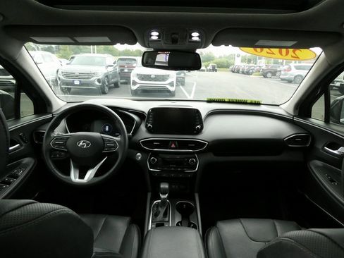 Used 2020 Hyundai Santa Fe Limited image 37