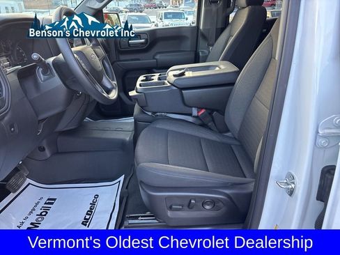 New 2025 Chevrolet Silverado 1500 Custom Trail Boss image 12