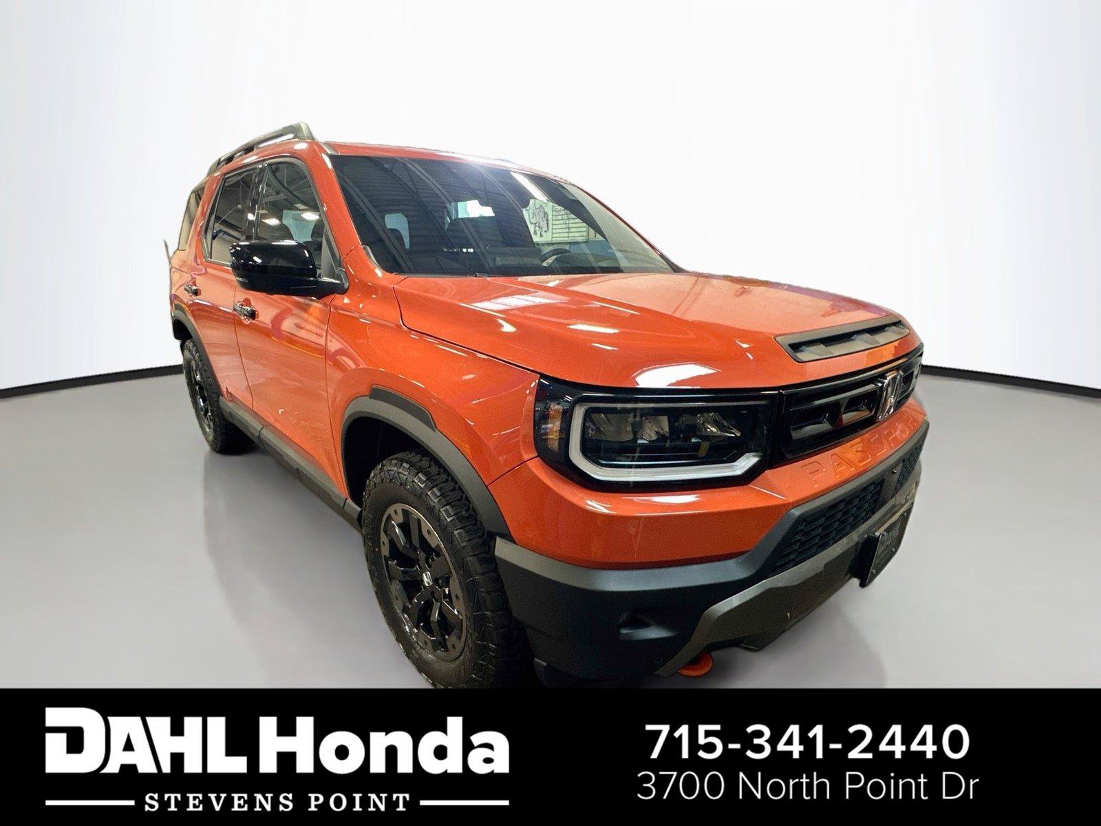 New 2026 Honda Passport TrailSport Elite image 1