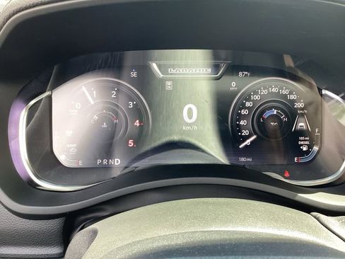 New 2026 RAM 3500 Laramie AWD/4WD image 16