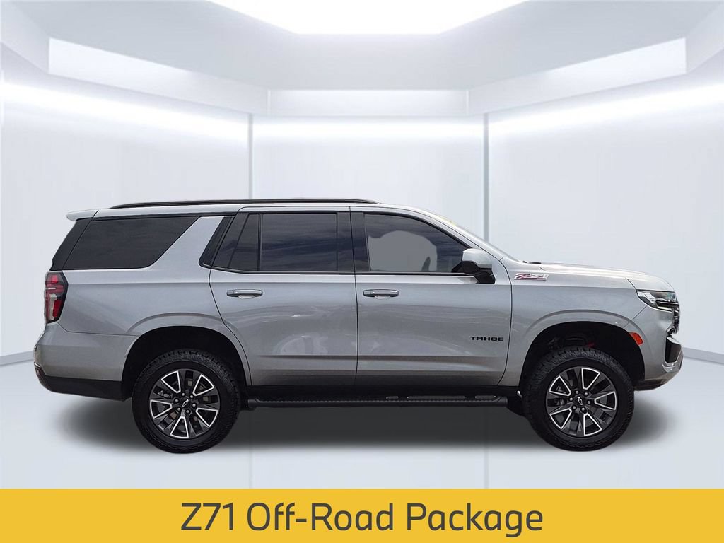 Used 2023 Chevrolet Tahoe Z71 AWD/4WD image 7