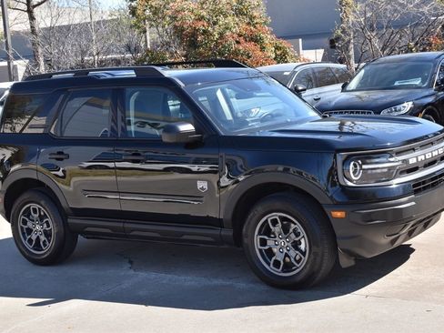 Used 2024 Ford Bronco Sport Big Bend AWD/4WD image 3