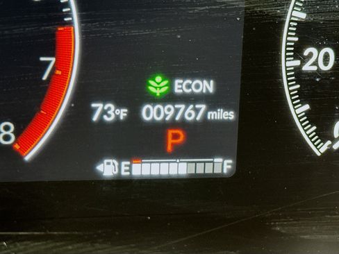 Used 2025 Honda CR-V EX-L image 19