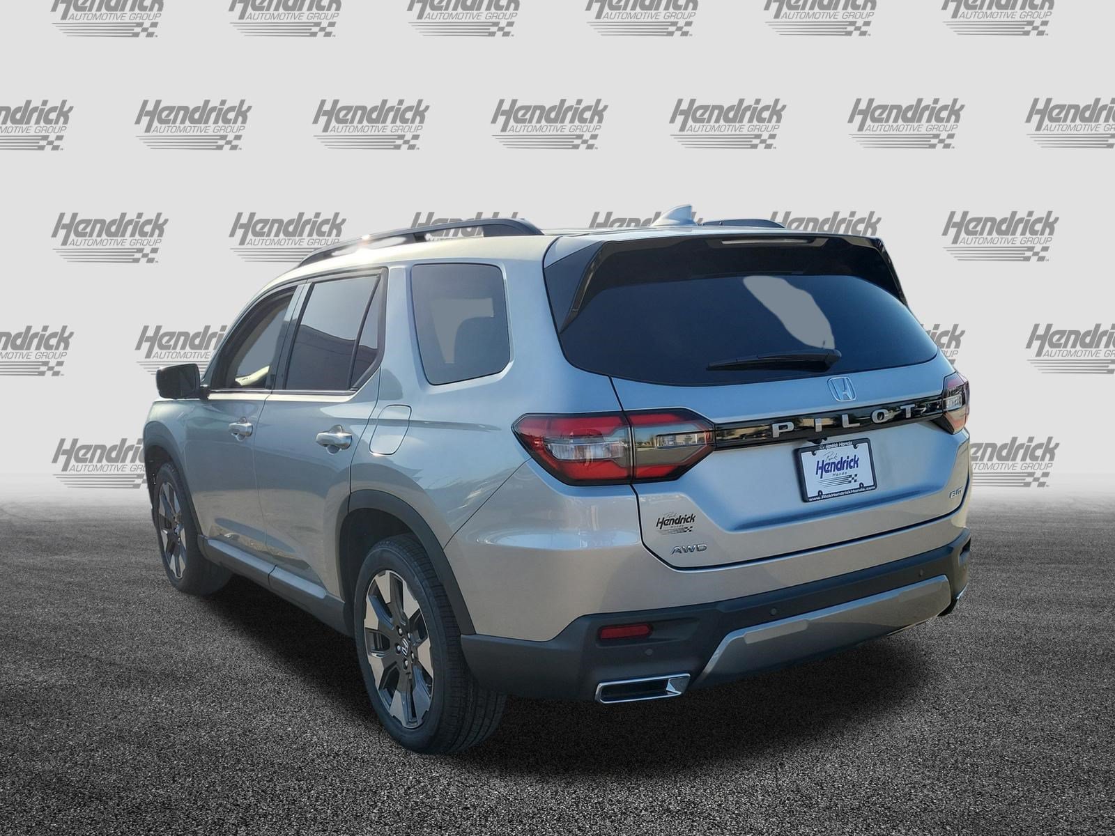 New 2026 Honda Pilot Elite image 5