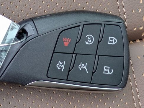 New 2026 Chevrolet Tahoe High Country image 31