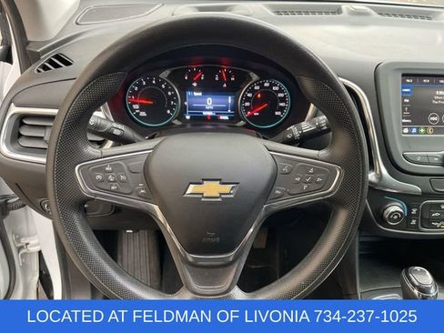Certified 2020 Chevrolet Equinox LT image 11
