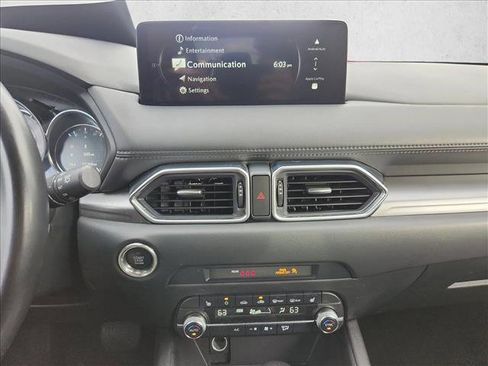 Certified 2024 MAZDA CX-5 AWD 2.5 S w/ Select Package image 15