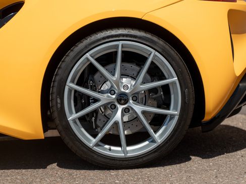 New 2026 Lotus Emira RWD image 30