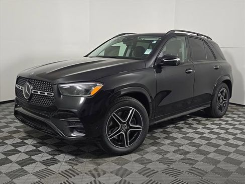 New 2026 Mercedes-Benz GLE 450 4MATIC image 1