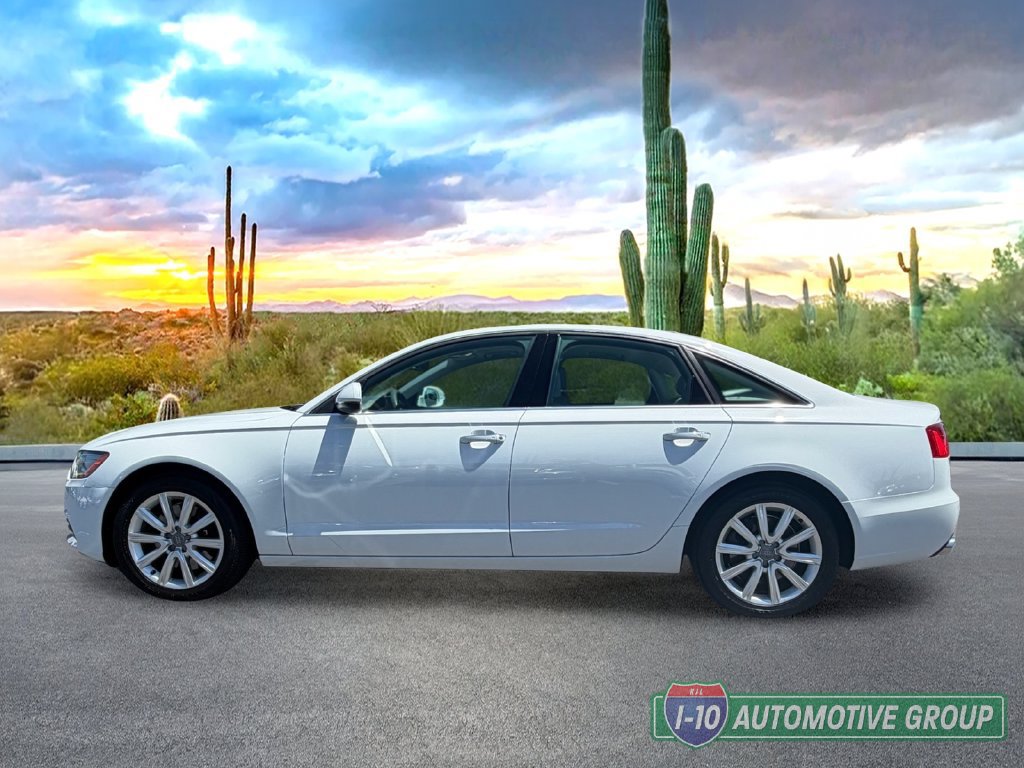 Used 2015 Audi A6 2.0T Premium Plus w/ Premium Plus Package AWD/4WD image 8