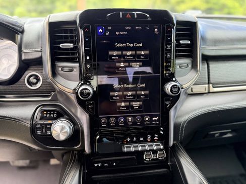 Used 2019 RAM 1500 Limited AWD/4WD image 17