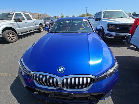 Used 2026 BMW 330i Sedan RWD image 8