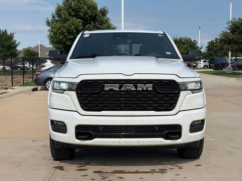 Used 2025 RAM 1500 Lone Star AWD/4WD image 2