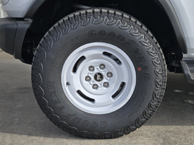 New 2026 Ford Bronco Heritage Edition AWD/4WD image 7
